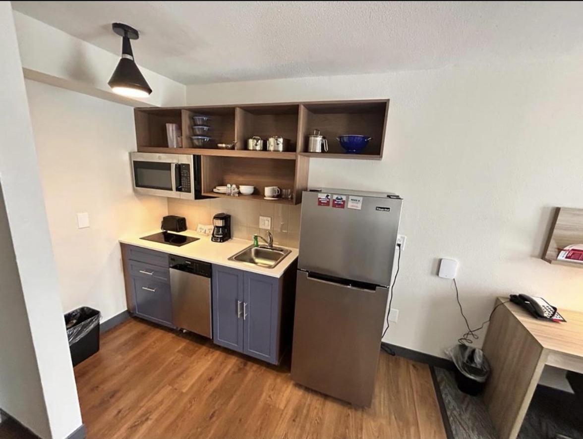 Candlewood Suites Stafford هيوستن المظهر الخارجي الصورة