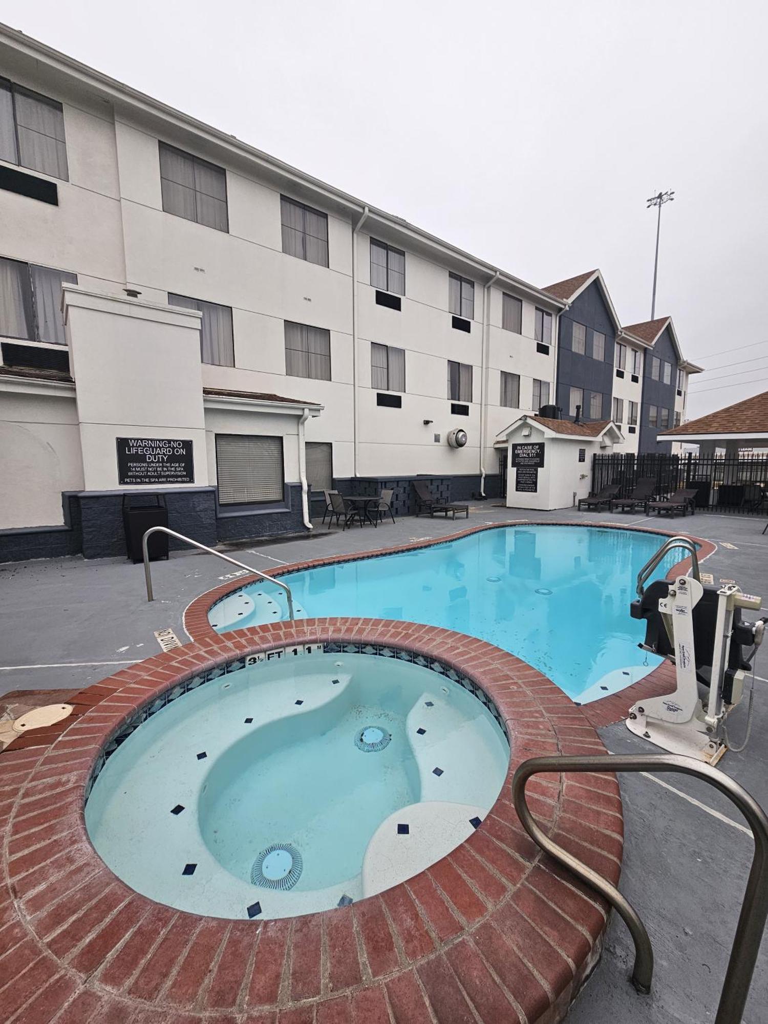 Candlewood Suites Stafford هيوستن المظهر الخارجي الصورة